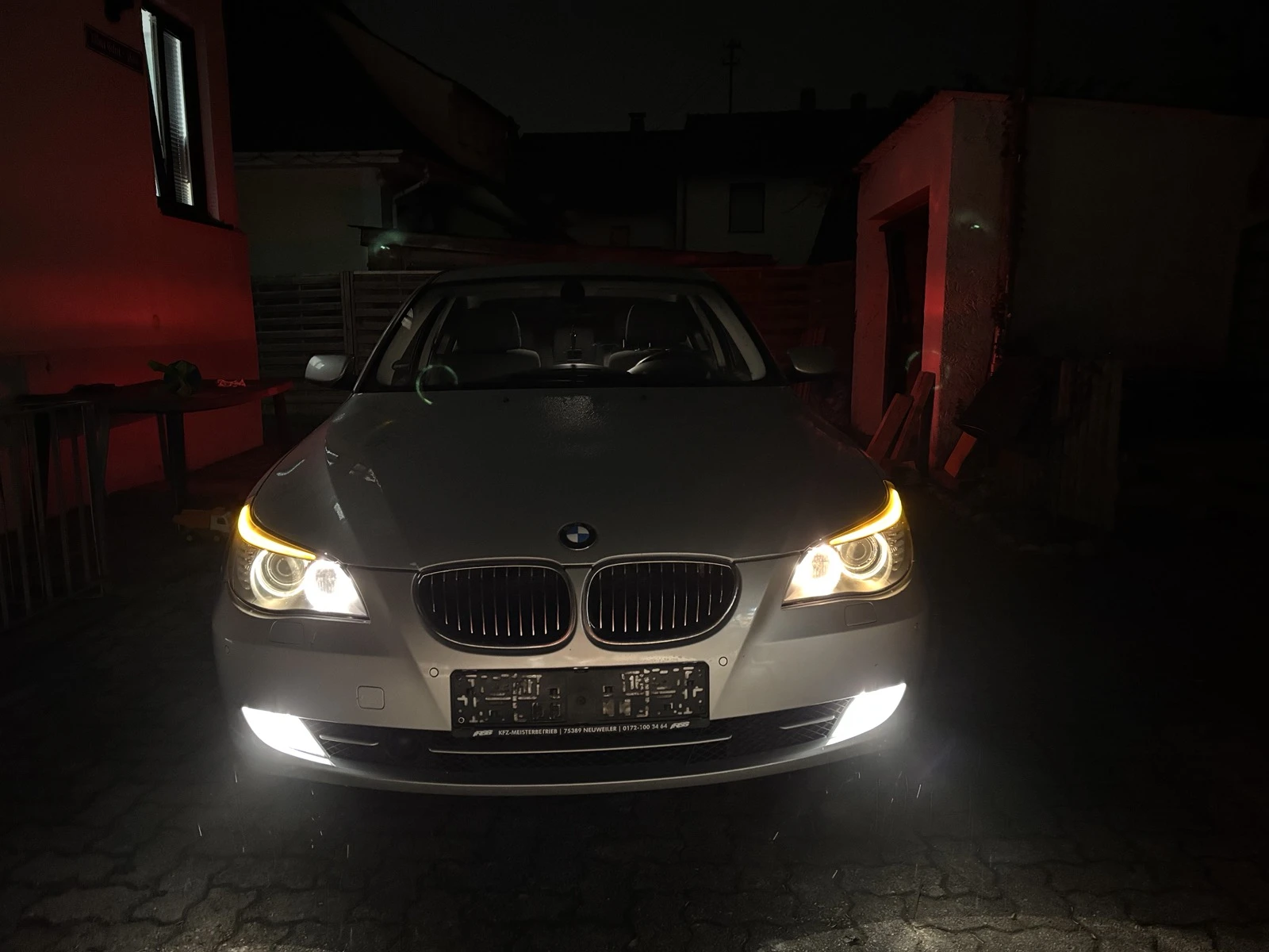 BMW 523 E60 | Mobile.bg � ����������� 17