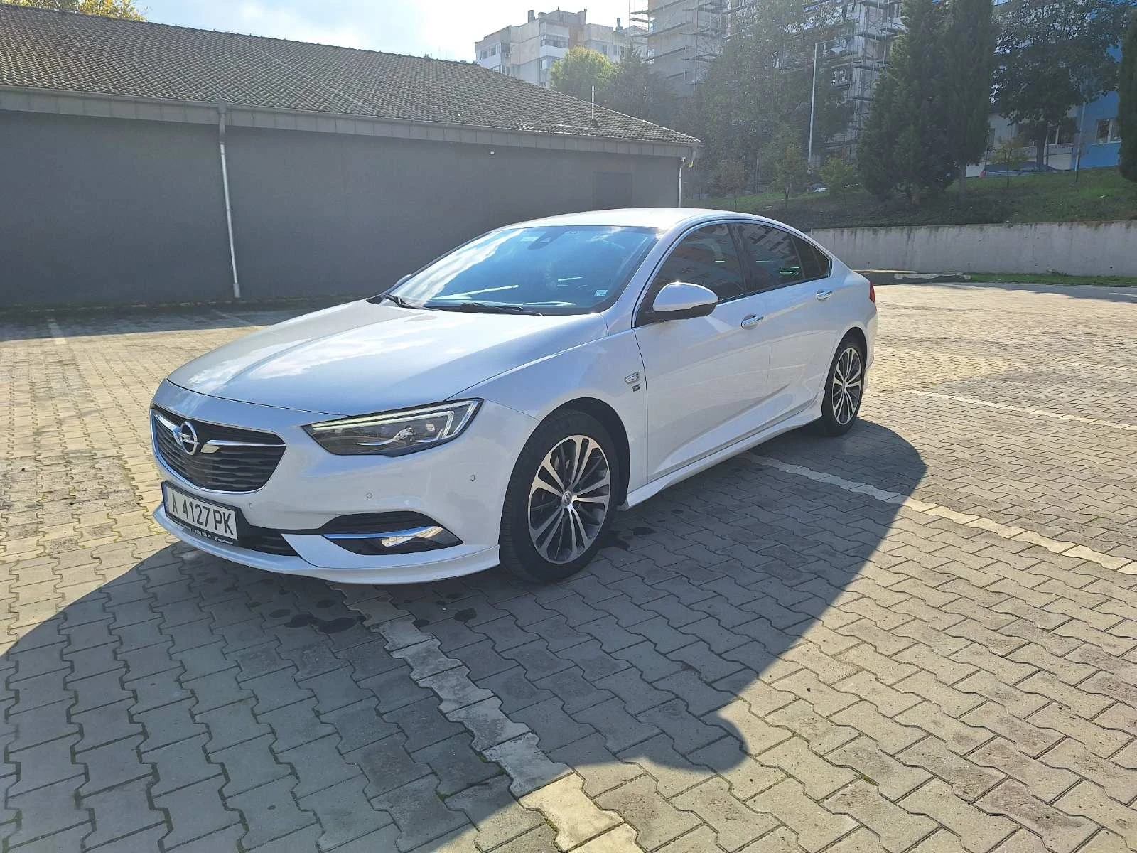 Opel Insignia Opc line FULL | Mobile.bg � ����������� 7