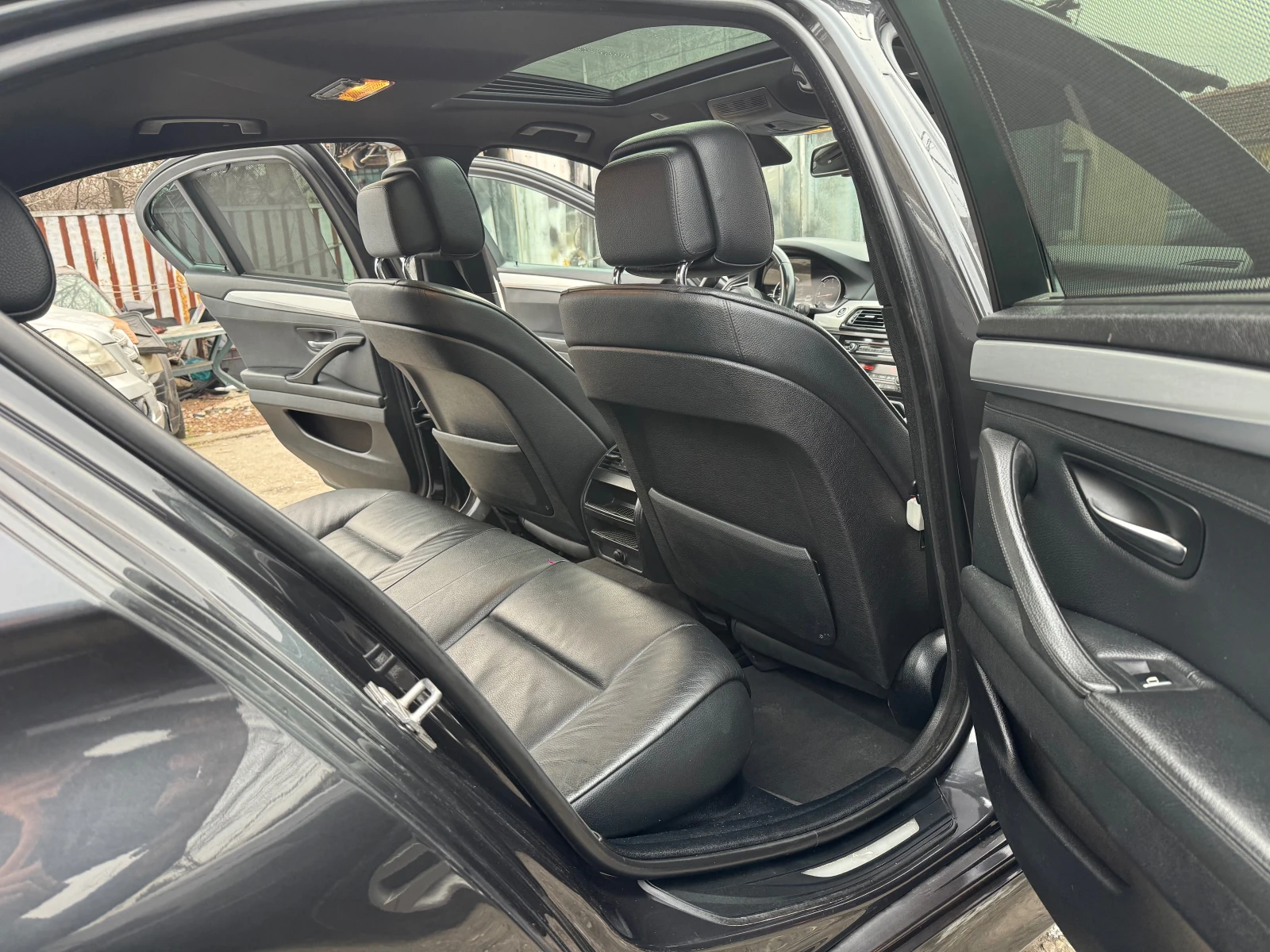 BMW 530 D 245HP 8ZTF M-PAKET HEAD KOJA NAVI FUUUL 2011G | Mobile.bg � ����������� 16