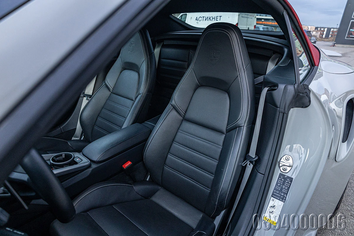 Porsche 911 992TURBO CABRIO FACELIFT MANUFAKTUR BOSE CARB EXCL - изображение 10