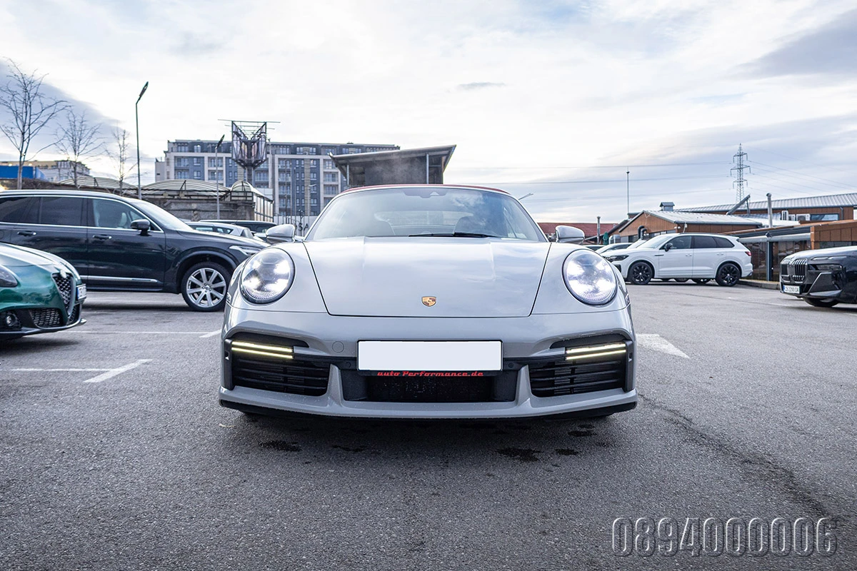Porsche 911 992TURBO CABRIO FACELIFT MANUFAKTUR BOSE CARB EXCL - изображение 2