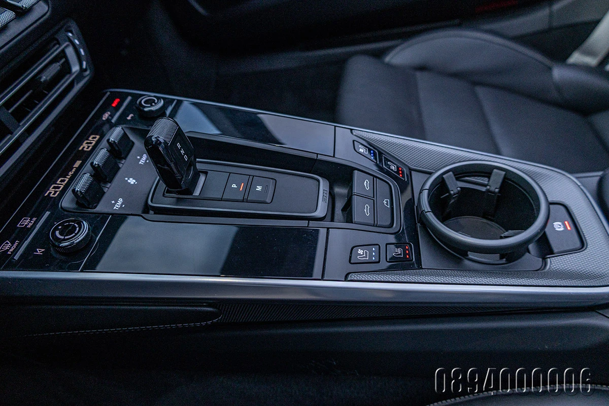 Porsche 911 992TURBO CABRIO FACELIFT MANUFAKTUR BOSE CARB EXCL | Mobile.bg � ����������� 13