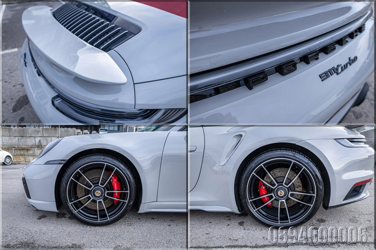 Porsche 911 992TURBO CABRIO FACELIFT MANUFAKTUR BOSE CARB EXCL | Mobile.bg � ����������� 17