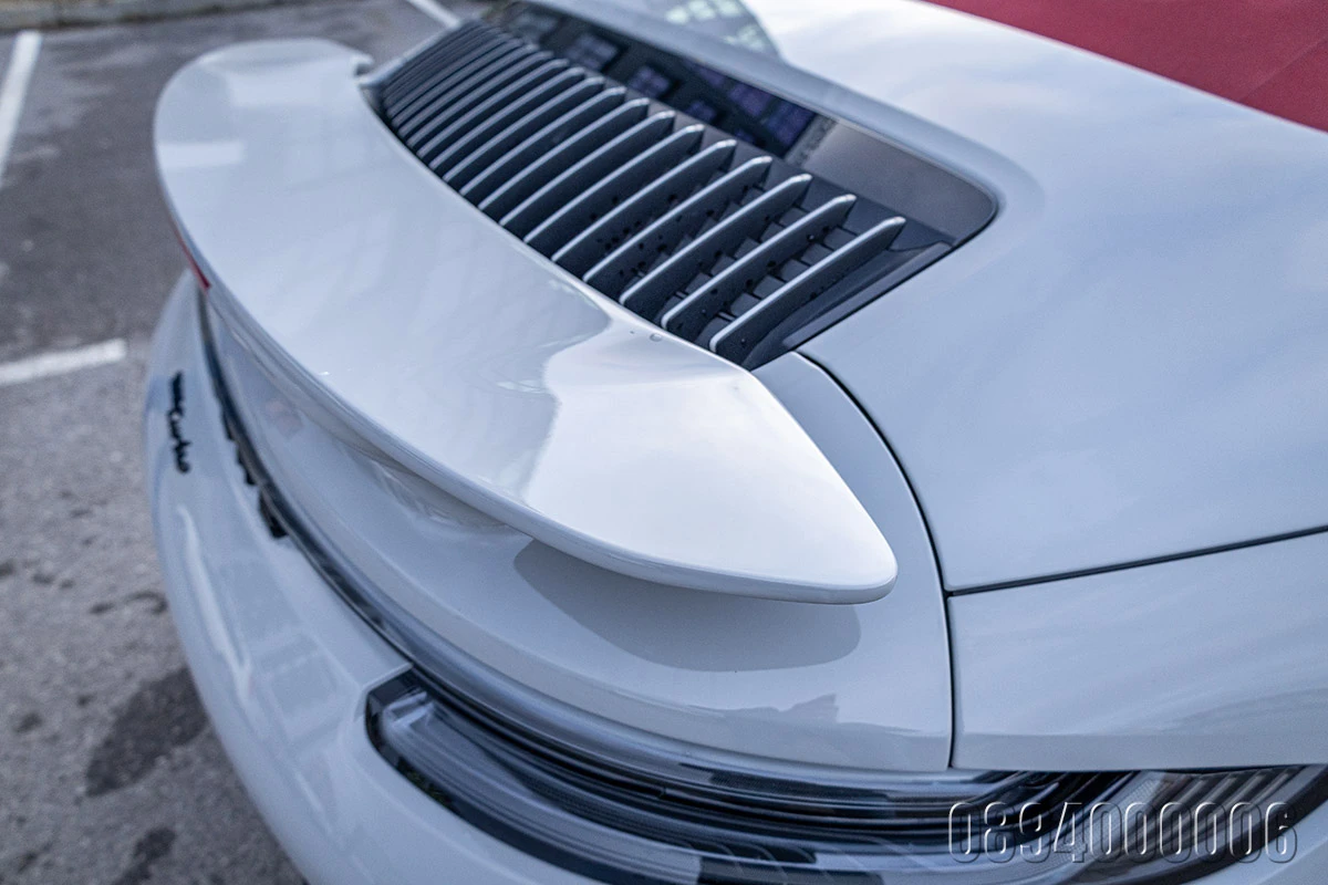 Porsche 911 992TURBO CABRIO FACELIFT MANUFAKTUR BOSE CARB EXCL | Mobile.bg � ����������� 15