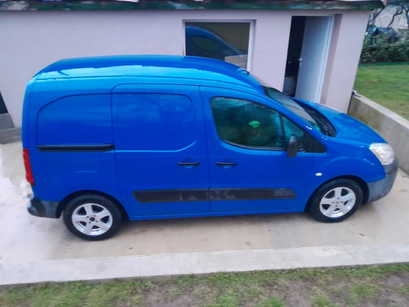 Citroen Berlingo 1.6-90 �� | Mobile.bg � ����������� 8