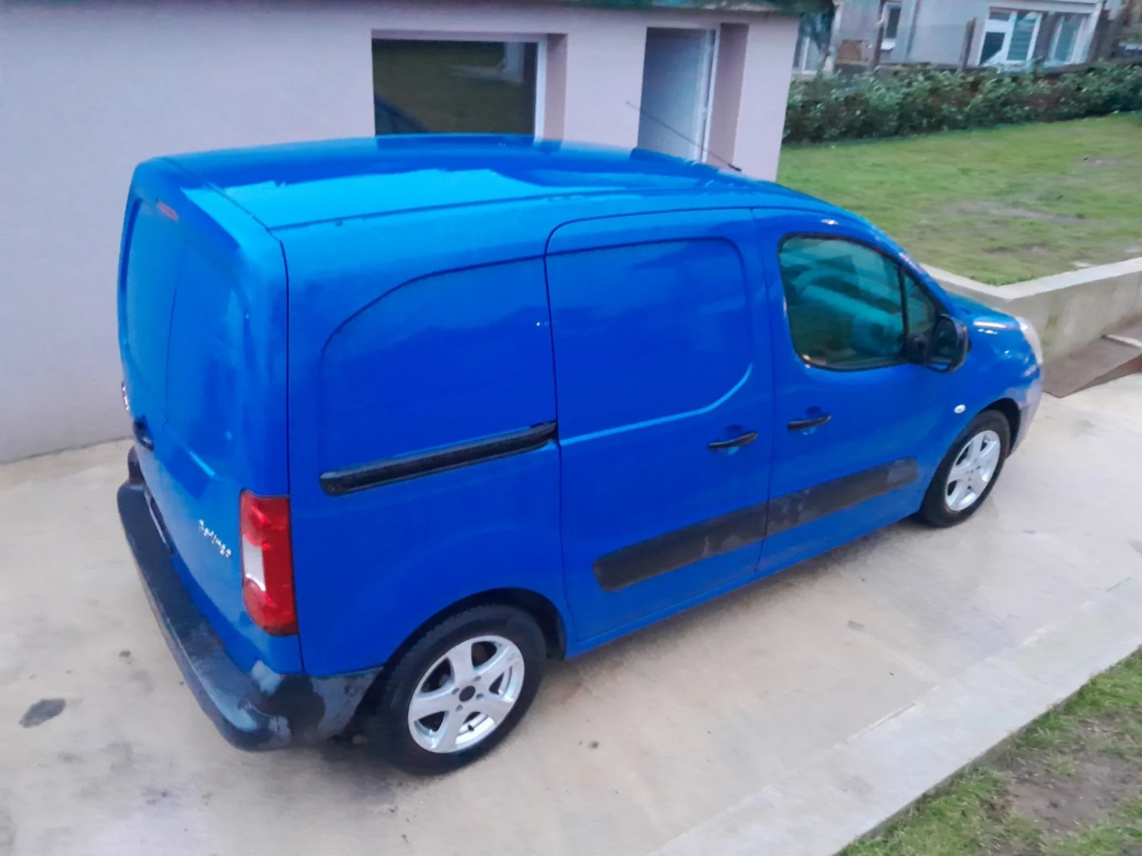 Citroen Berlingo 1.6-90 �� | Mobile.bg � ����������� 5