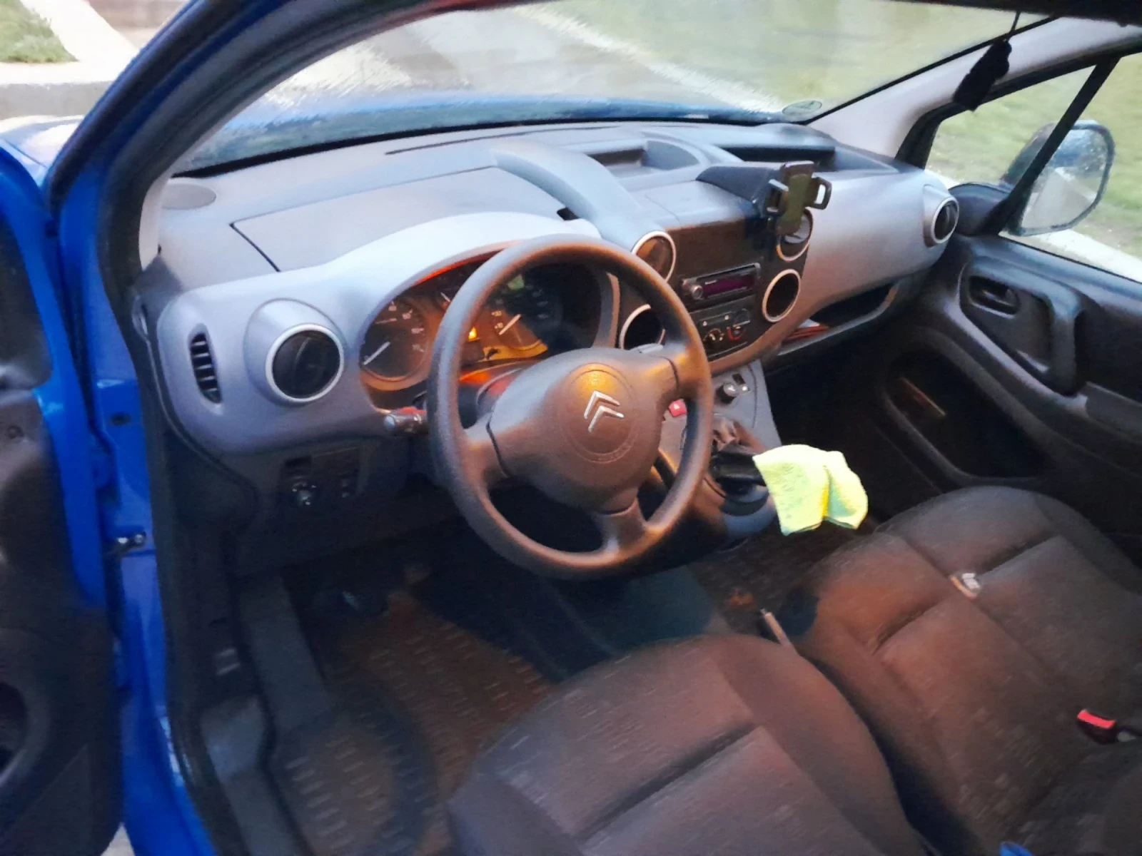 Citroen Berlingo 1.6-90 �� | Mobile.bg � ����������� 15