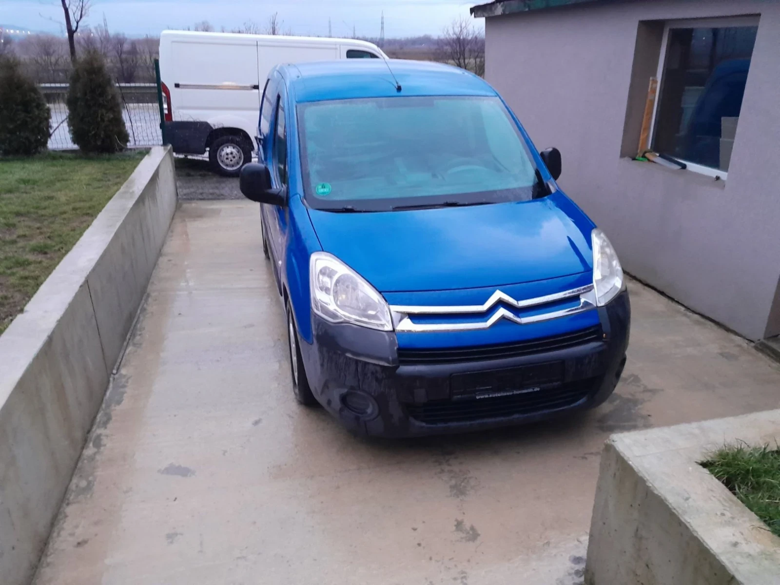 Citroen Berlingo 1.6-90 �� | Mobile.bg � ����������� 2
