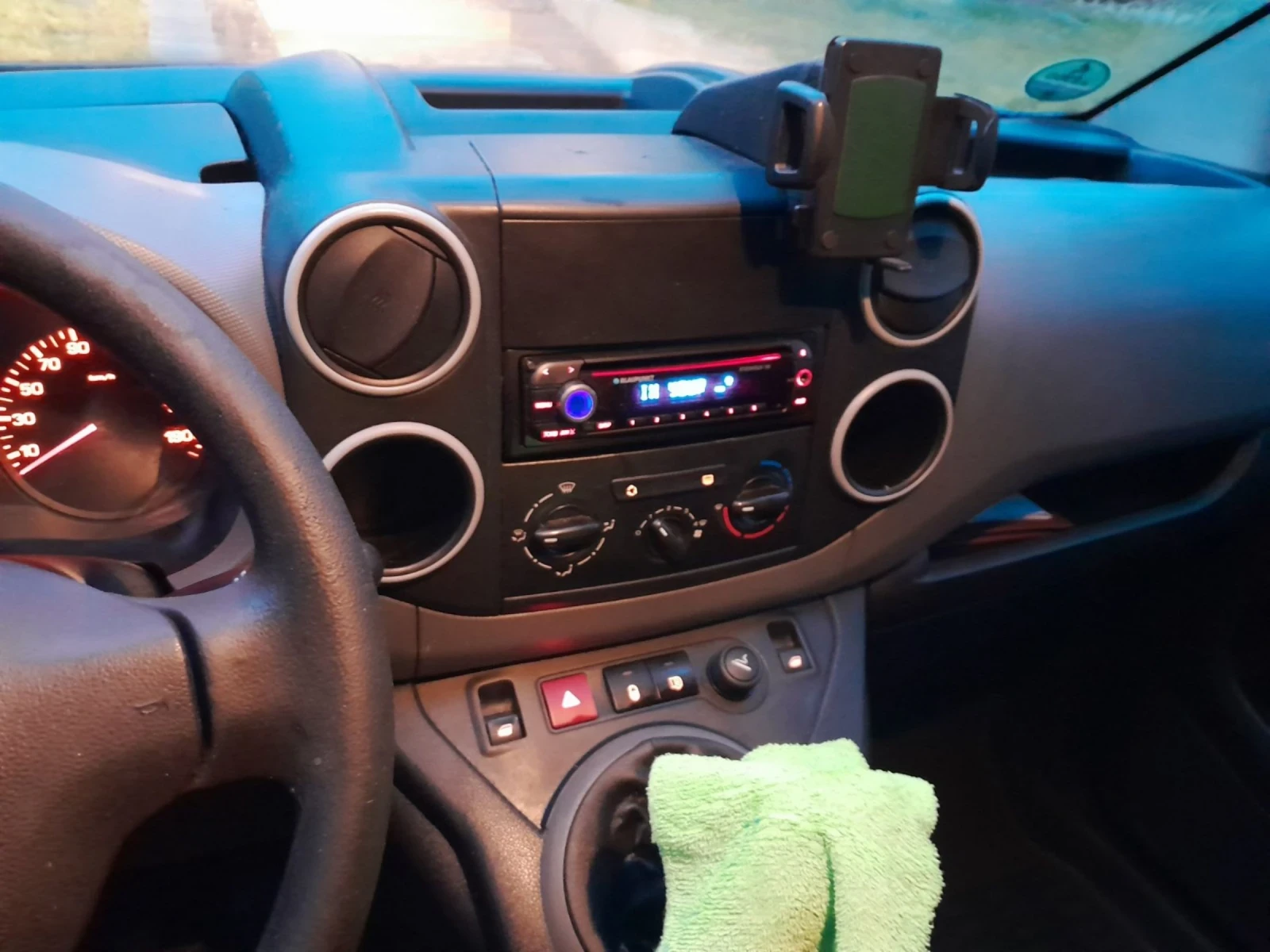 Citroen Berlingo 1.6-90 �� | Mobile.bg � ����������� 10