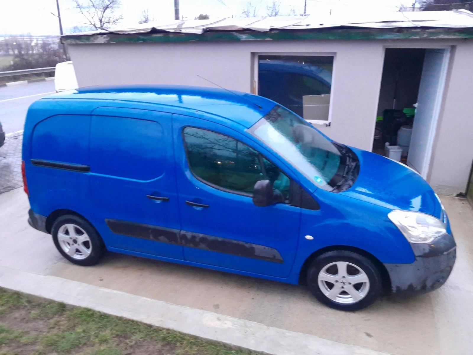 Citroen Berlingo 1.6-90 �� | Mobile.bg � ����������� 4