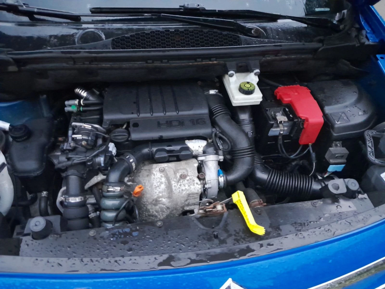 Citroen Berlingo 1.6-90 �� | Mobile.bg � ����������� 13