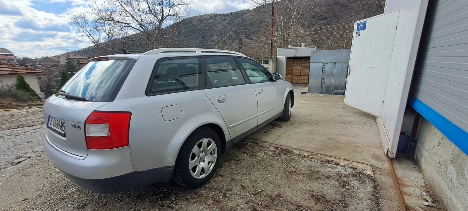 Audi A4 B6 | Mobile.bg � ����������� 6