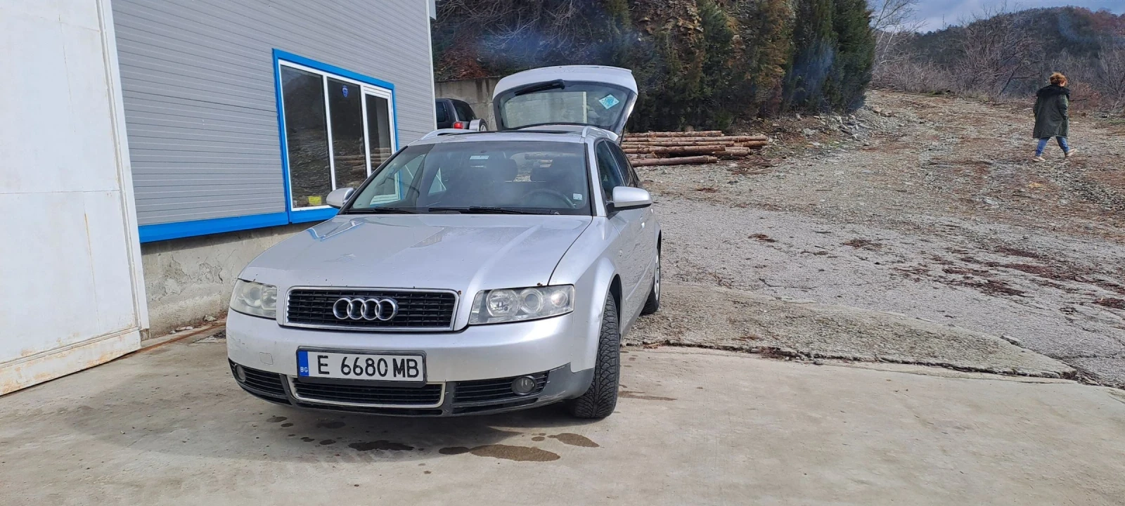 Audi A4 B6 | Mobile.bg � ����������� 3