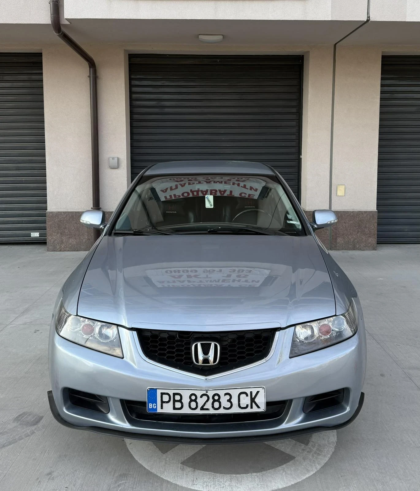 Honda Accord, снимка 2 - Автомобили и джипове - 53572117