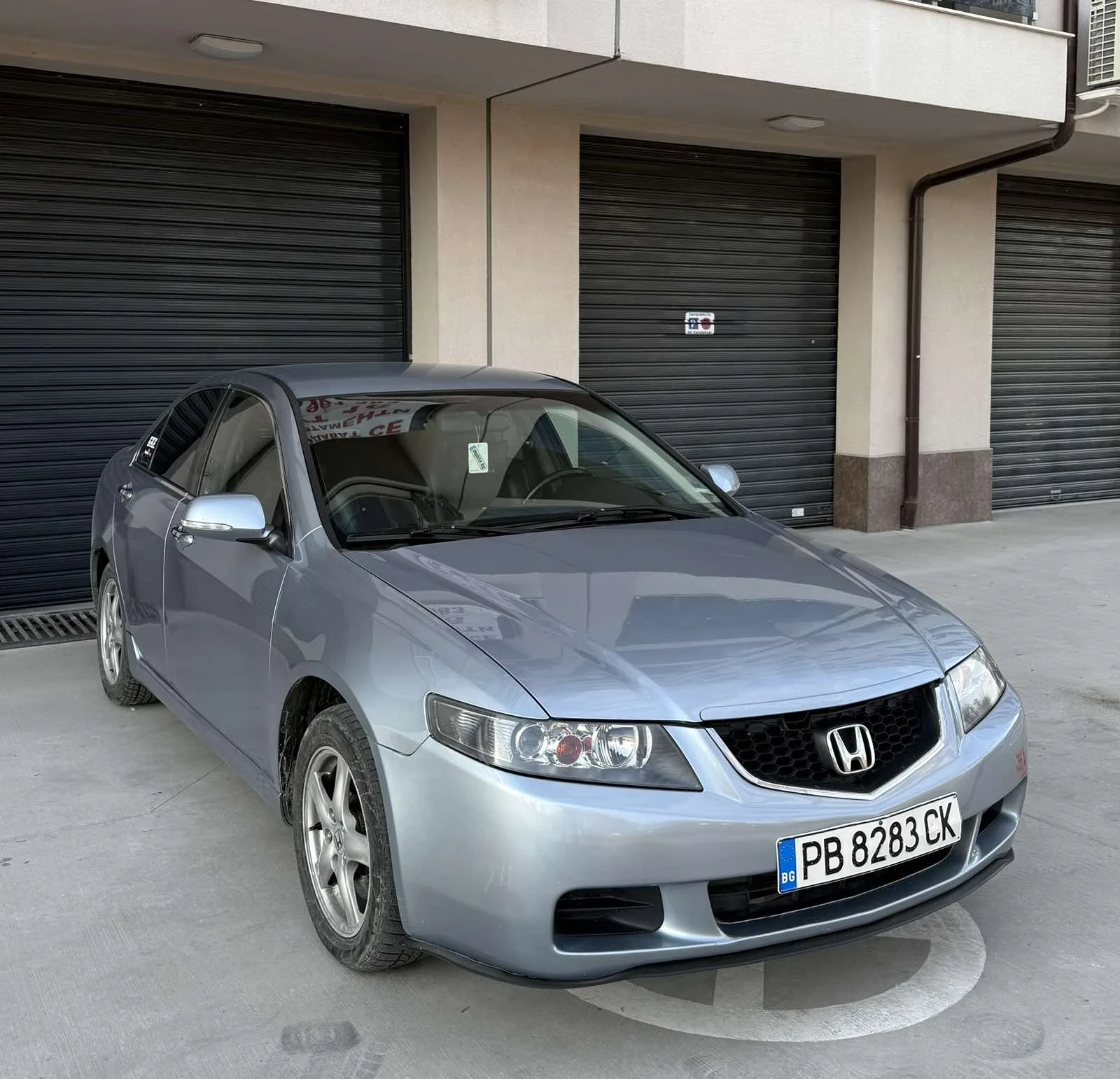 Honda Accord, снимка 3 - Автомобили и джипове - 53572117