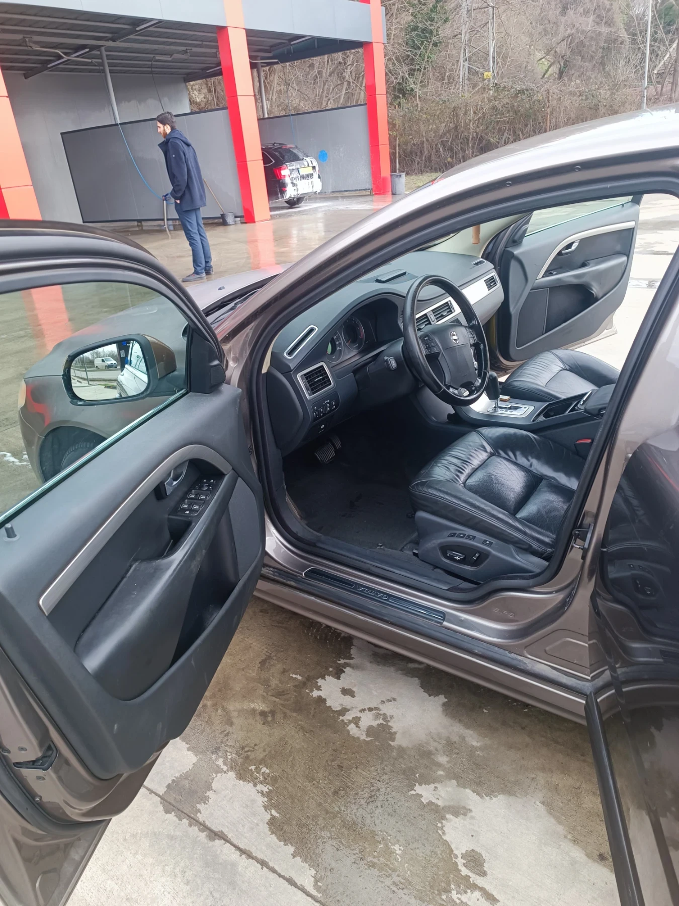 Volvo V70 2.4 D5 185 | Mobile.bg � ����������� 5