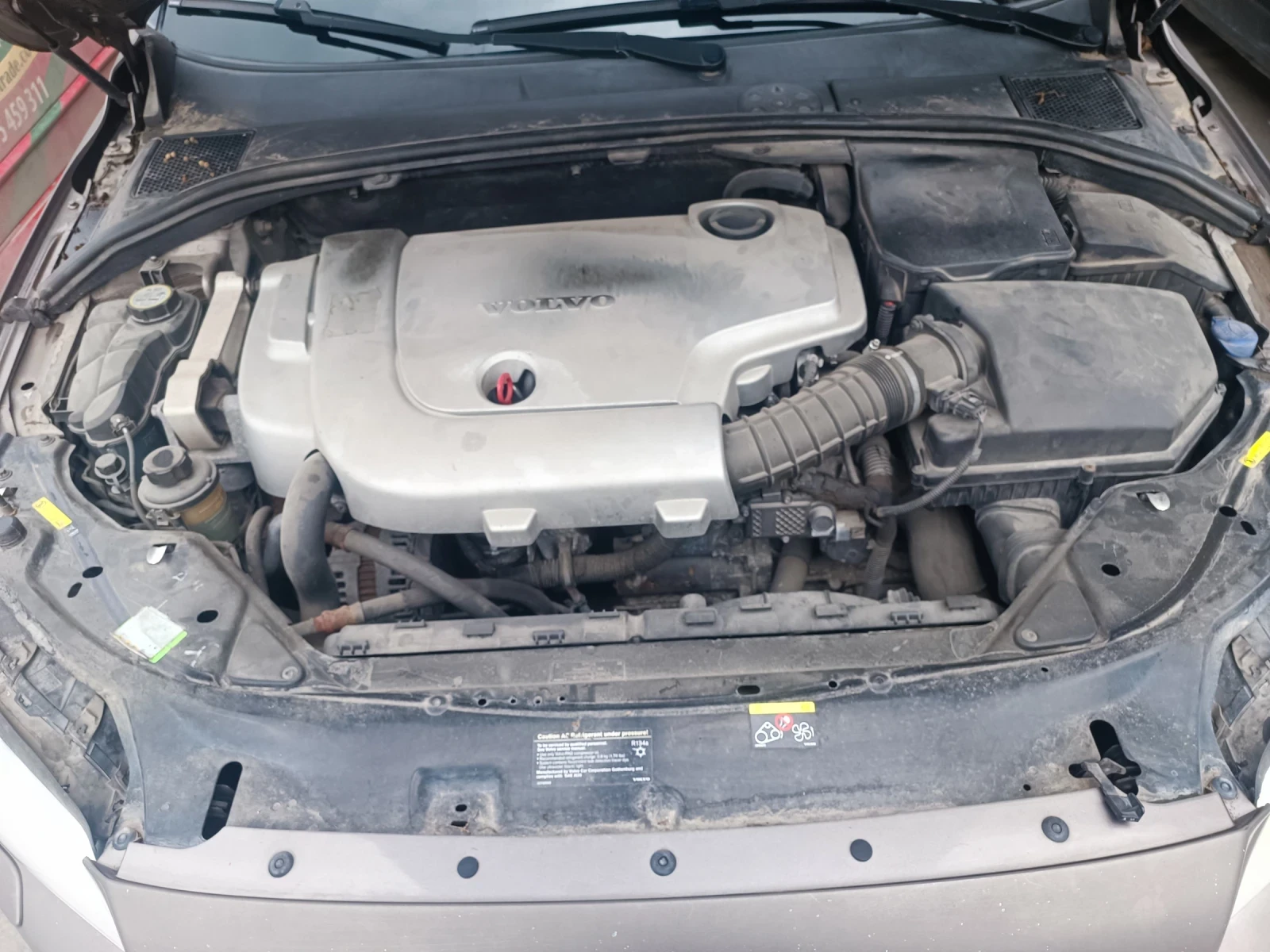 Volvo V70 2.4 D5 185 | Mobile.bg � ����������� 15