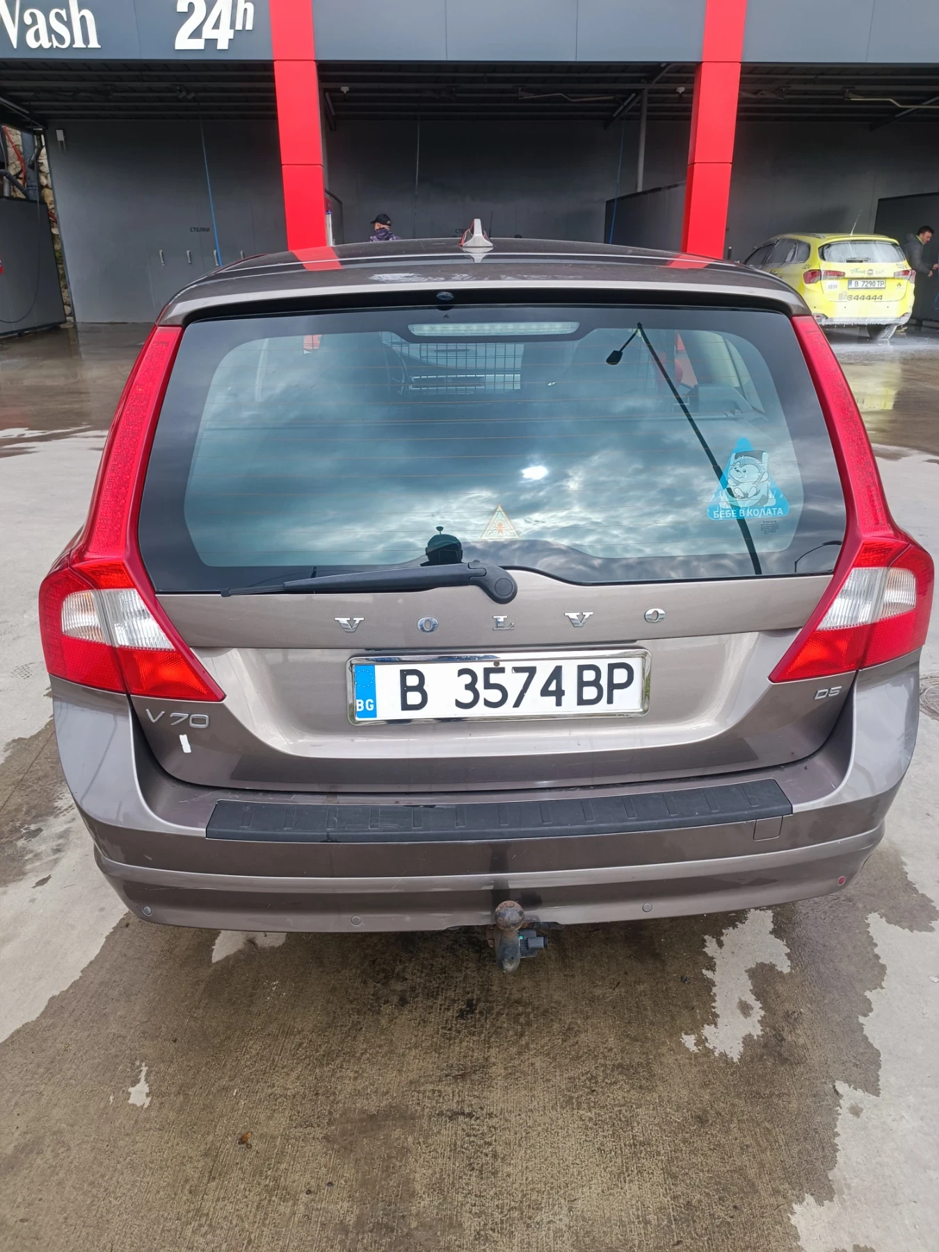 Volvo V70 2.4 D5 185 | Mobile.bg � ����������� 12