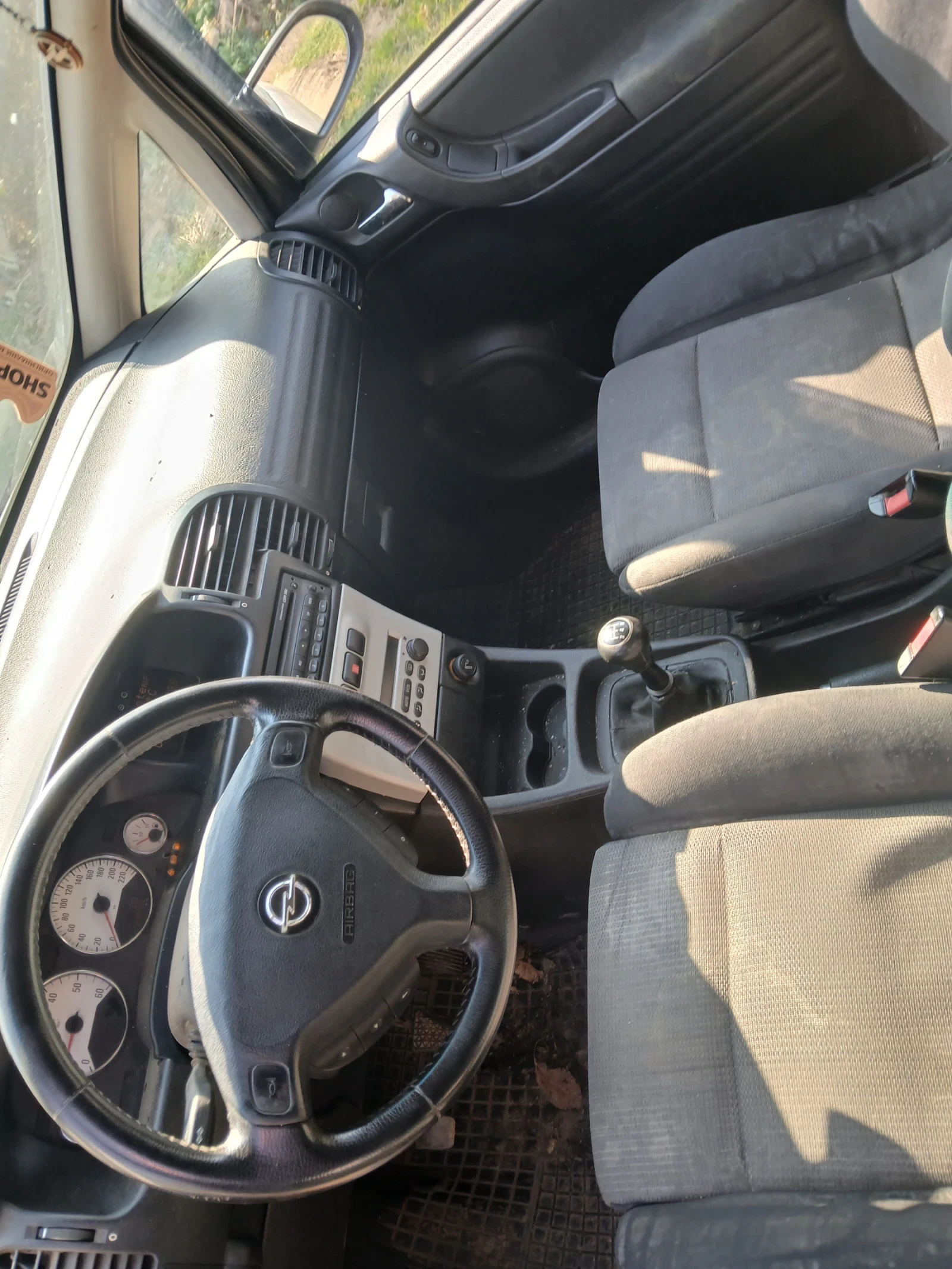 Opel Zafira, снимка 5 - Автомобили и джипове - 53738709