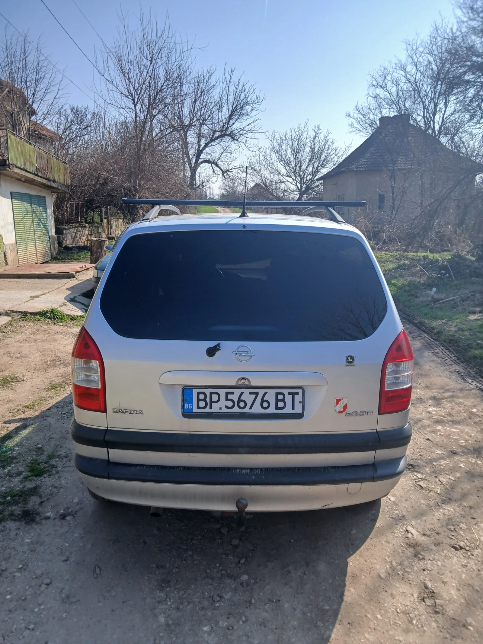 Opel Zafira, снимка 3 - Автомобили и джипове - 53738709