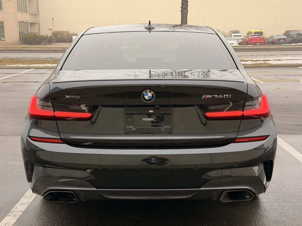 BMW 340 * М-Package* * HeadUp* AвтоКредит* (ЦЕНА ДО БГ) - изображение 5