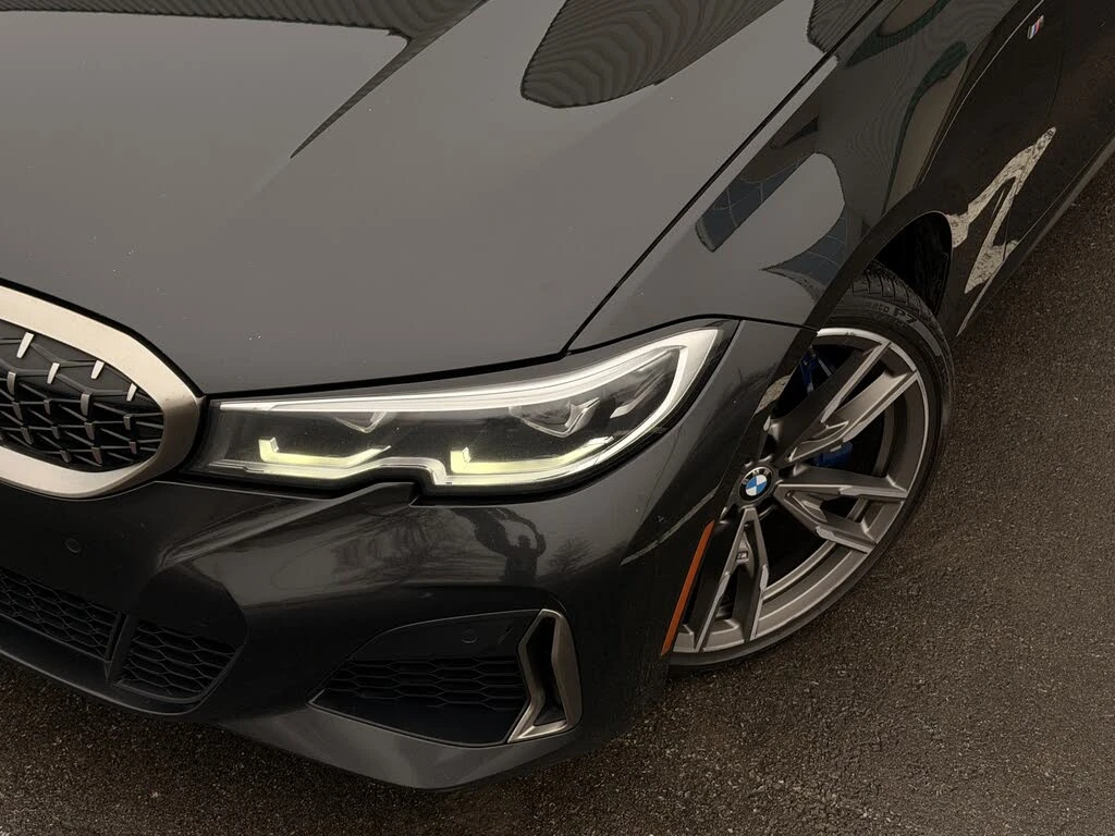 BMW 340 * М-Package* * HeadUp* AвтоКредит* (ЦЕНА ДО БГ) - изображение 3