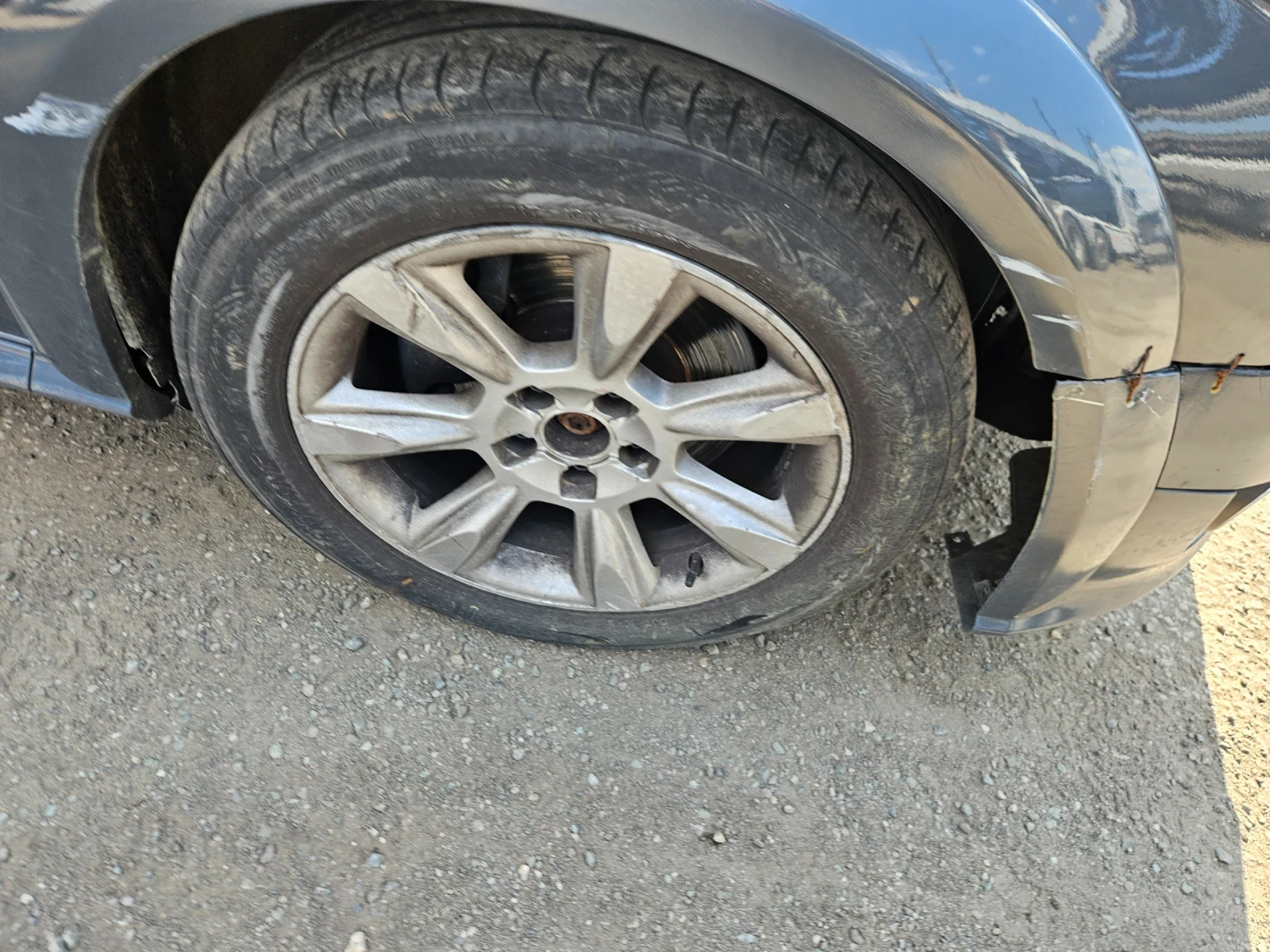 Audi A4 Allroad 3.0dizel 239ks 2011god-На части!!!, снимка 6 - Автомобили и джипове - 53866421