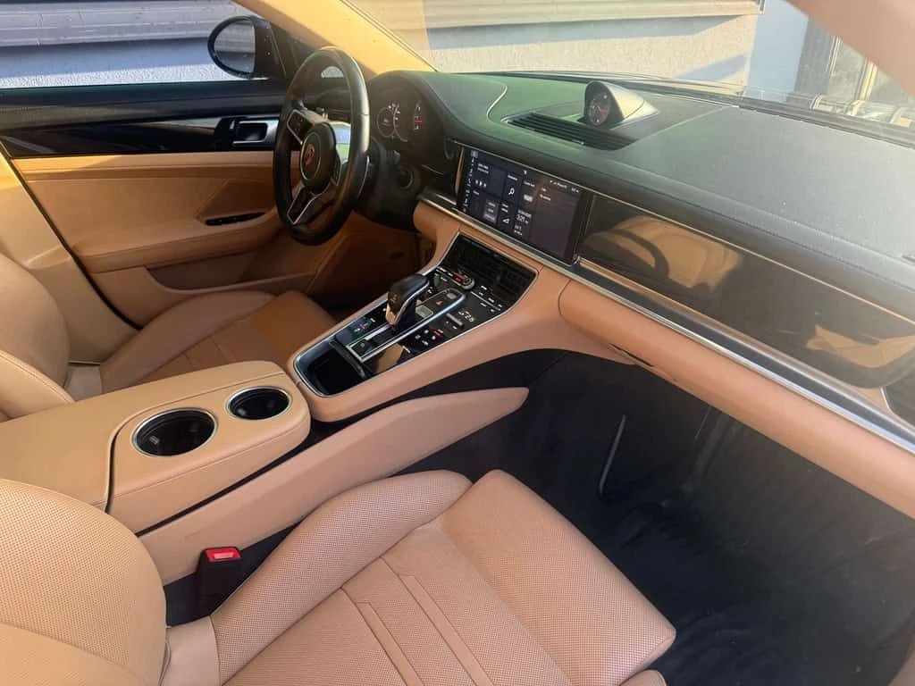 Porsche Panamera  4 AWD / CARFAX / MATRIX / BOSE , снимка 4 - Автомобили и джипове - 53875845