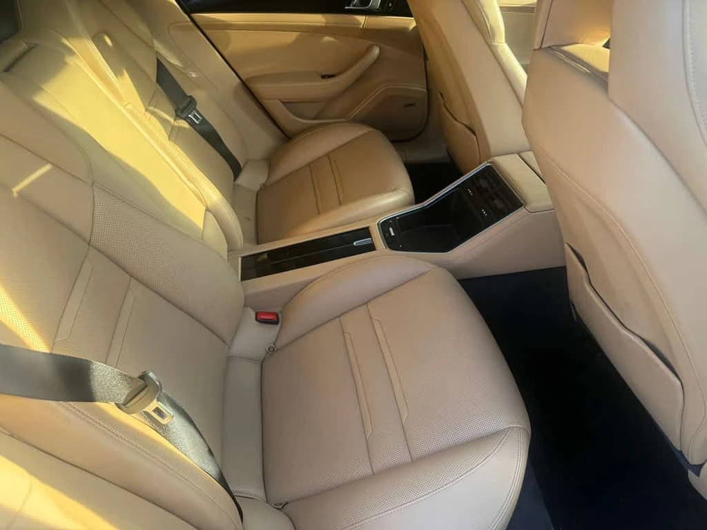 Porsche Panamera  4 AWD / CARFAX / MATRIX / BOSE , снимка 5 - Автомобили и джипове - 53875845