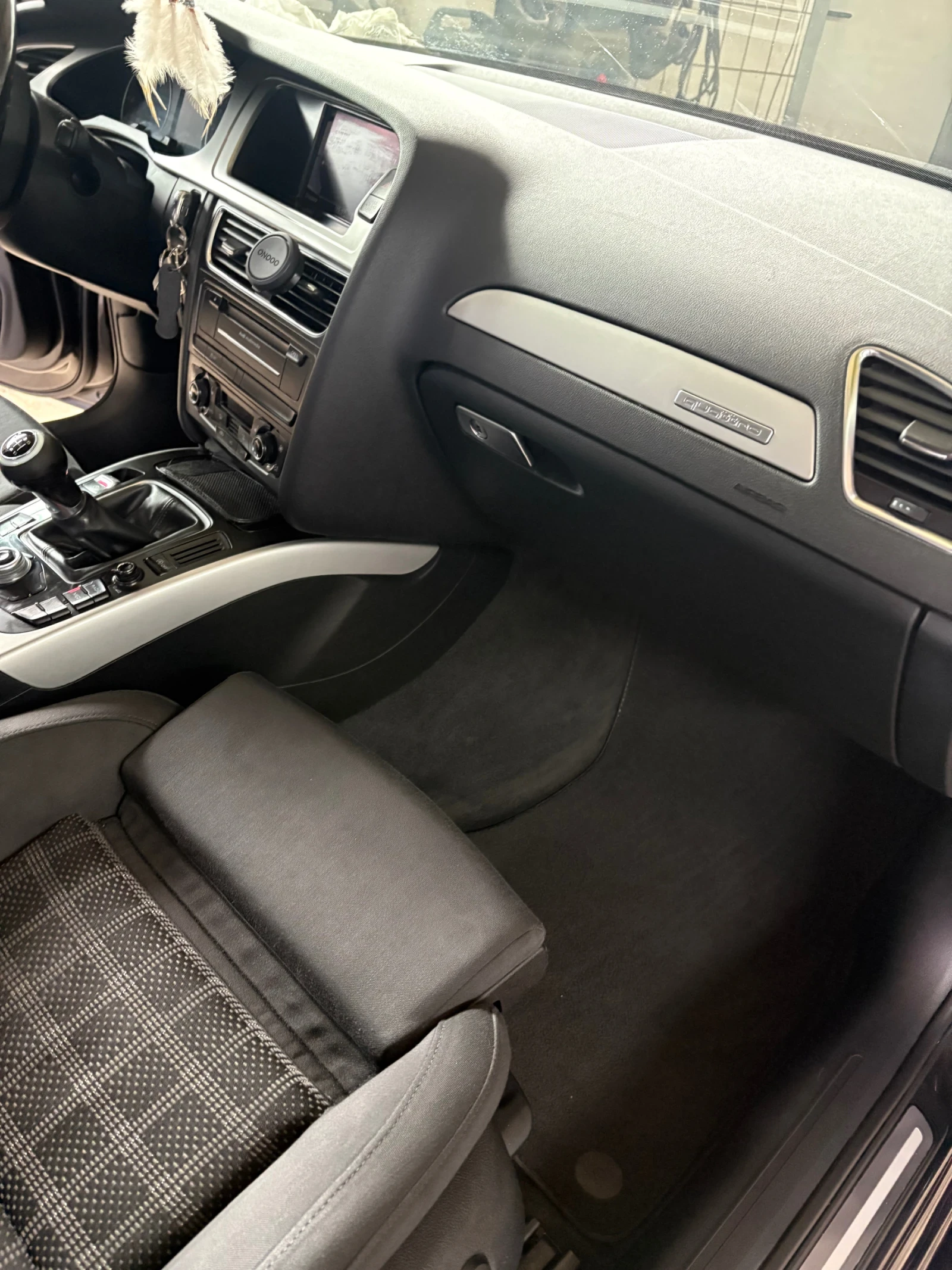 Audi A4, снимка 6 - Автомобили и джипове - 53957091