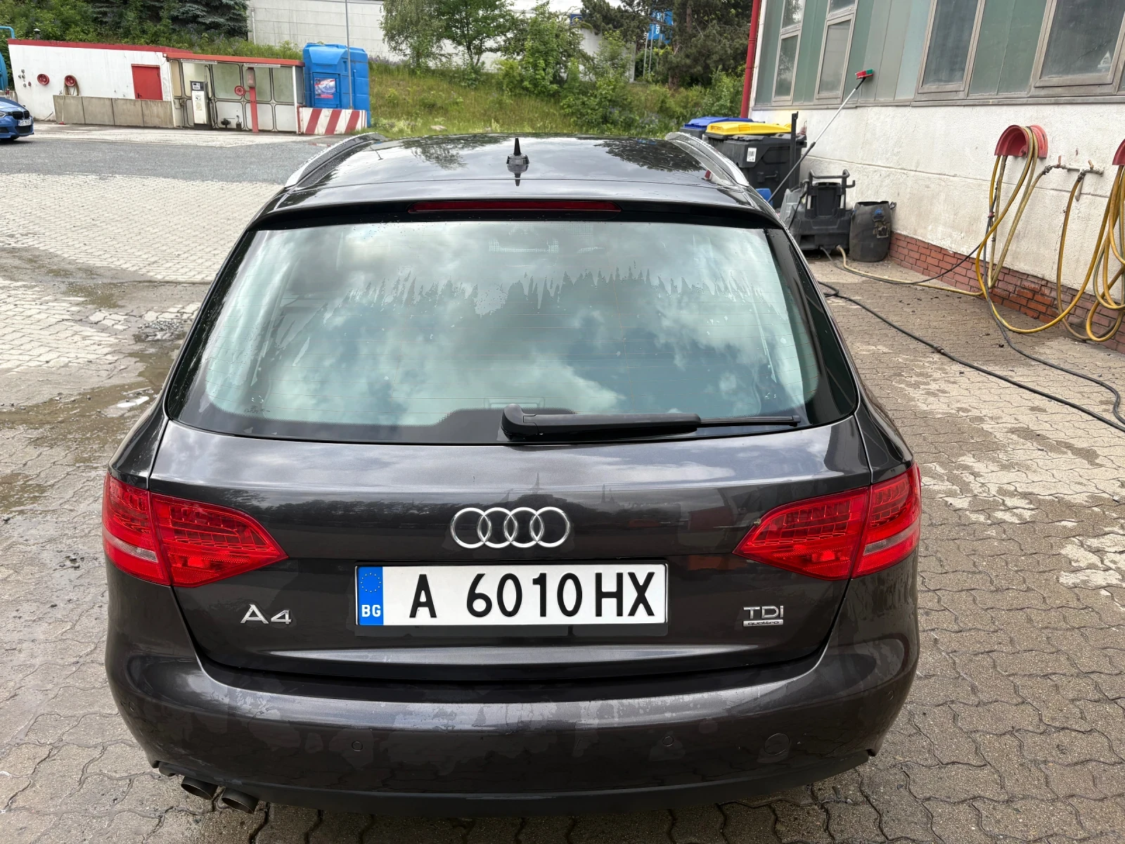 Audi A4, снимка 9 - Автомобили и джипове - 53957091