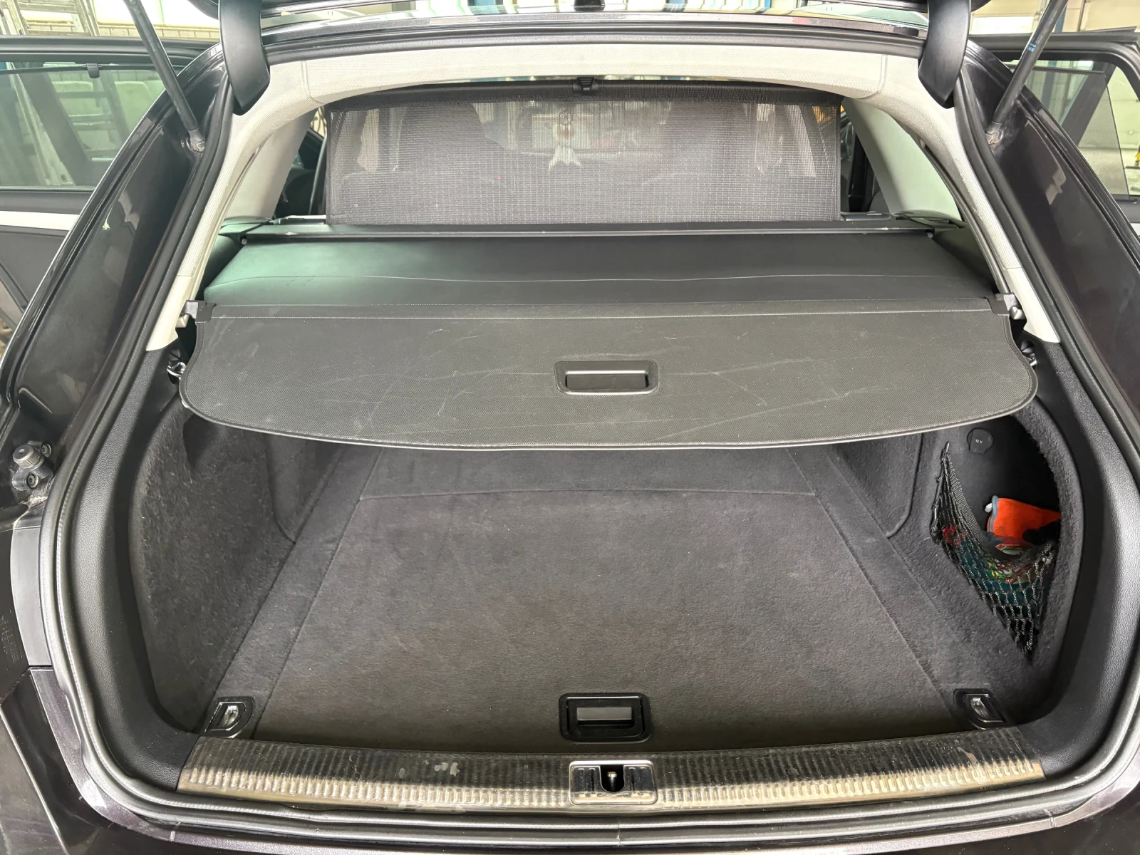 Audi A4, снимка 5 - Автомобили и джипове - 53957091