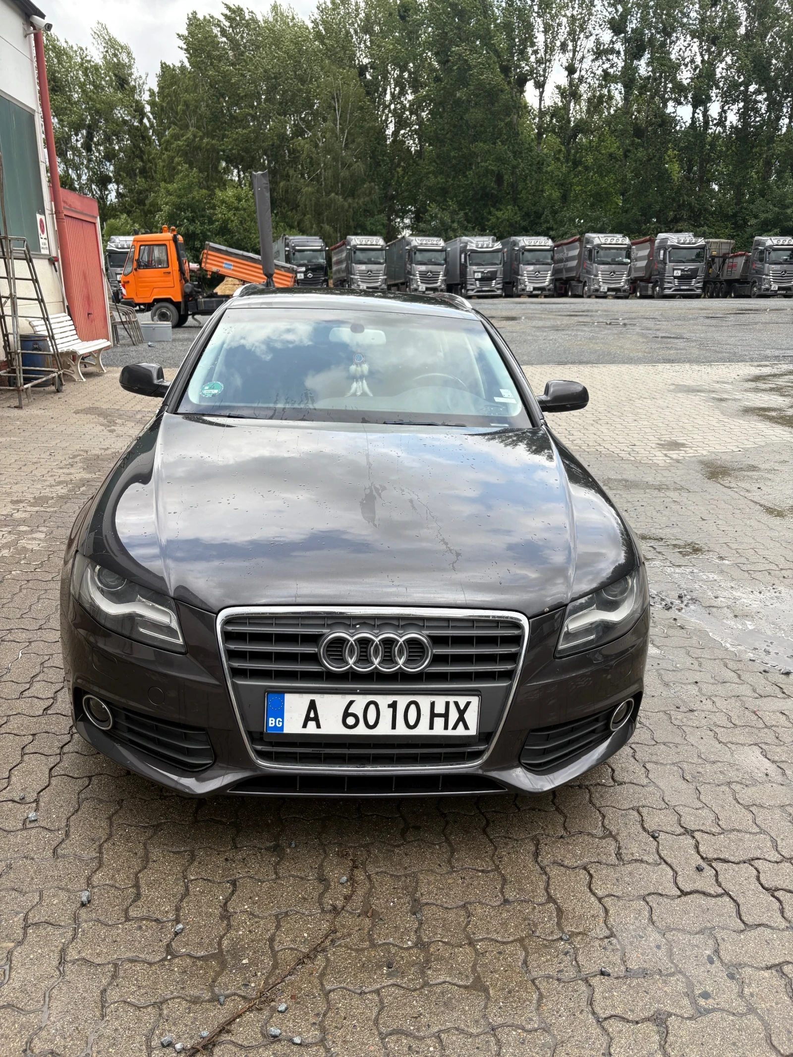Audi A4, снимка 10 - Автомобили и джипове - 53957091