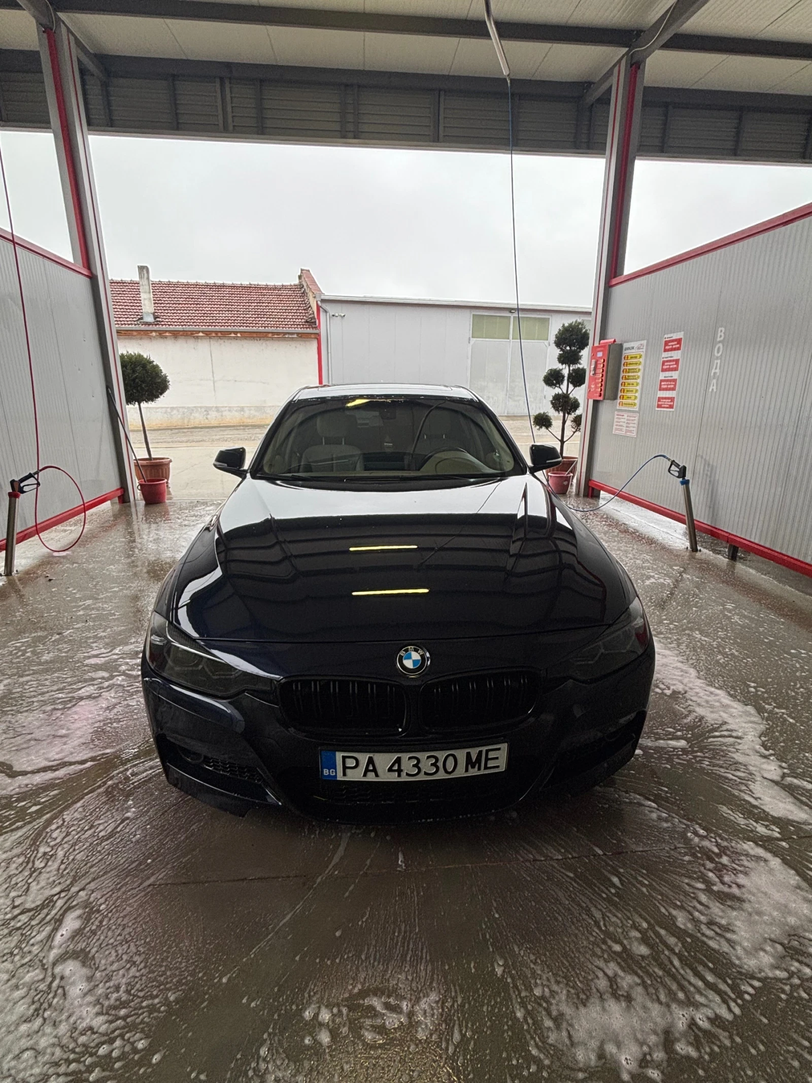 BMW 328, снимка 5 - Автомобили и джипове - 54166798