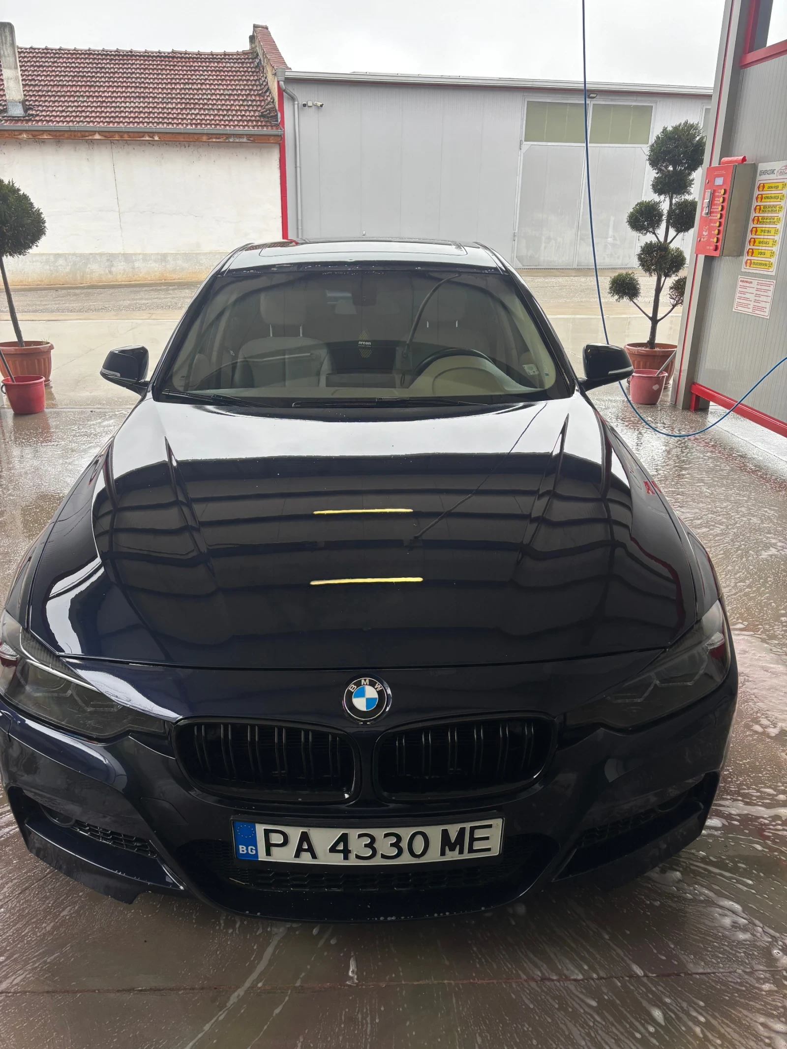 BMW 328, снимка 4 - Автомобили и джипове - 54166798