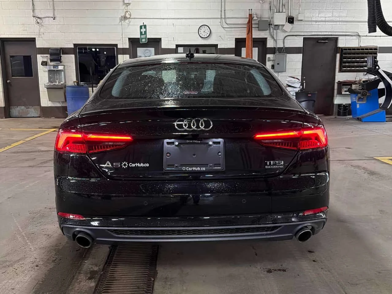 Audi A5 * Progressiv * CARFAX * ЦЕНА ДО БГ, снимка 4 - Автомобили и джипове - 54240082