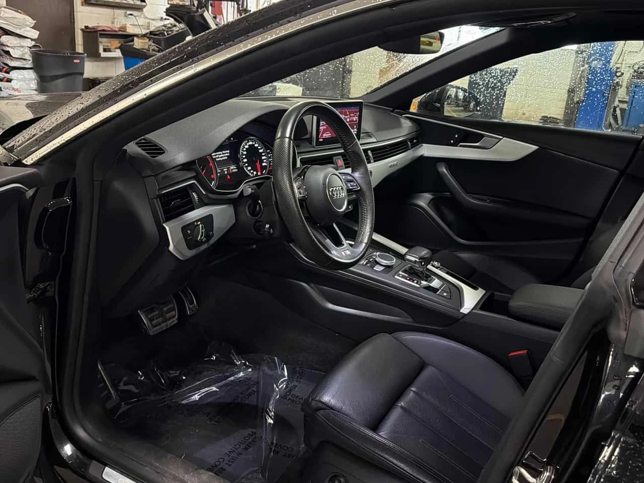 Audi A5 * Progressiv * CARFAX * ЦЕНА ДО БГ, снимка 5 - Автомобили и джипове - 54240082