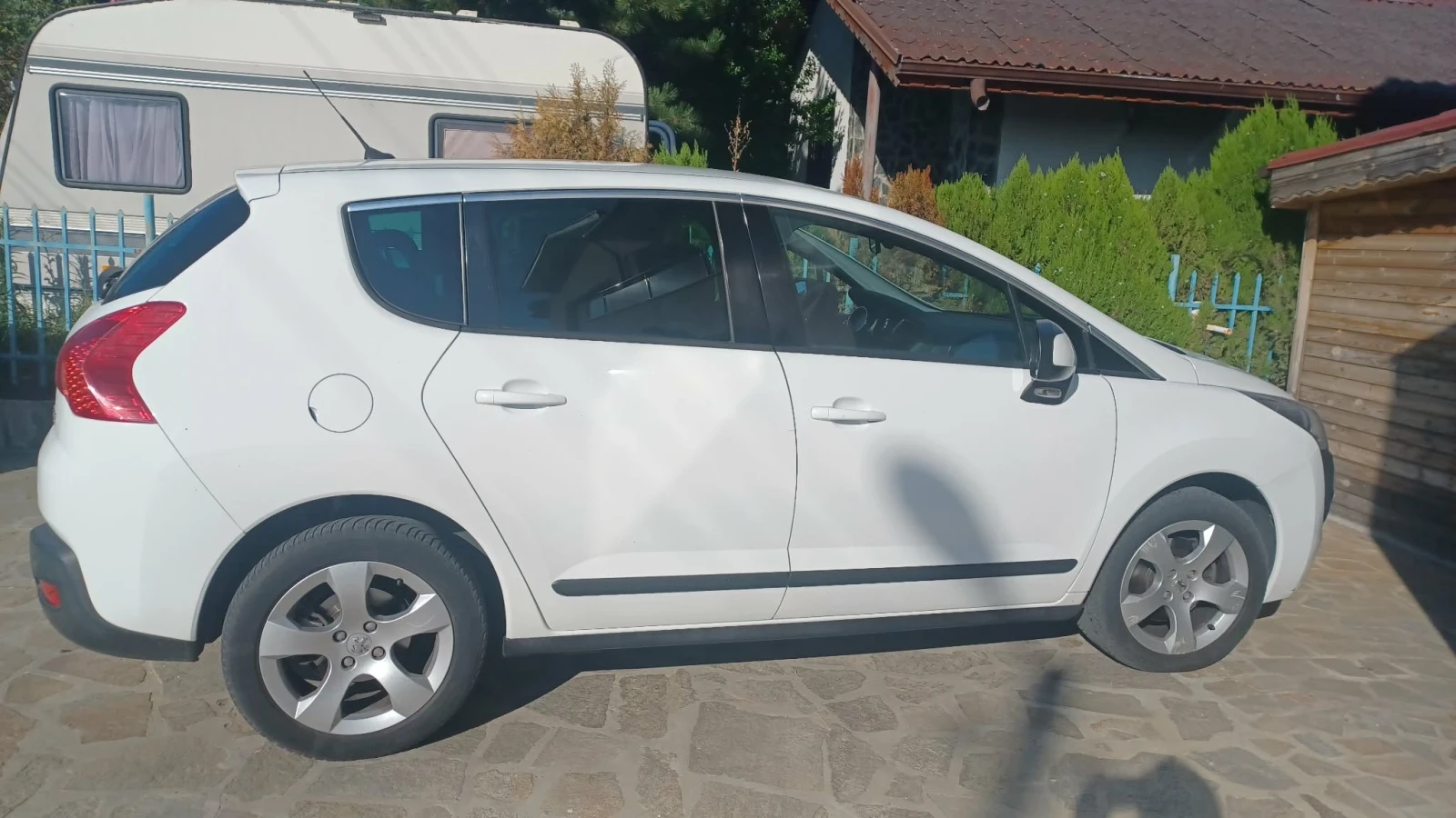 Peugeot 3008, снимка 9 - Автомобили и джипове - 54299115