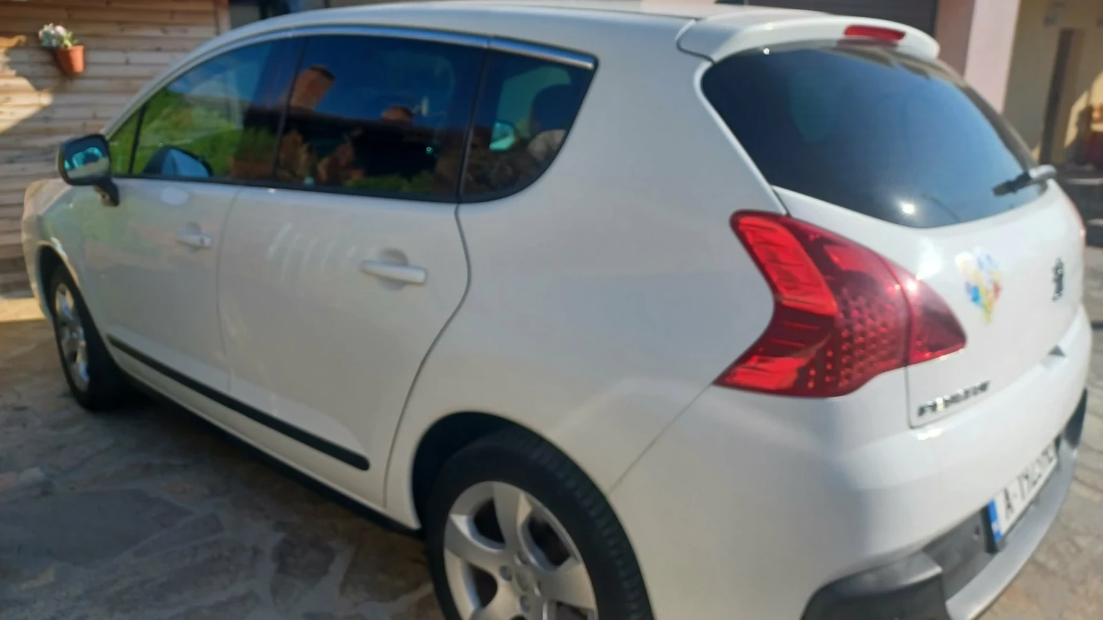 Peugeot 3008, снимка 16 - Автомобили и джипове - 54299115