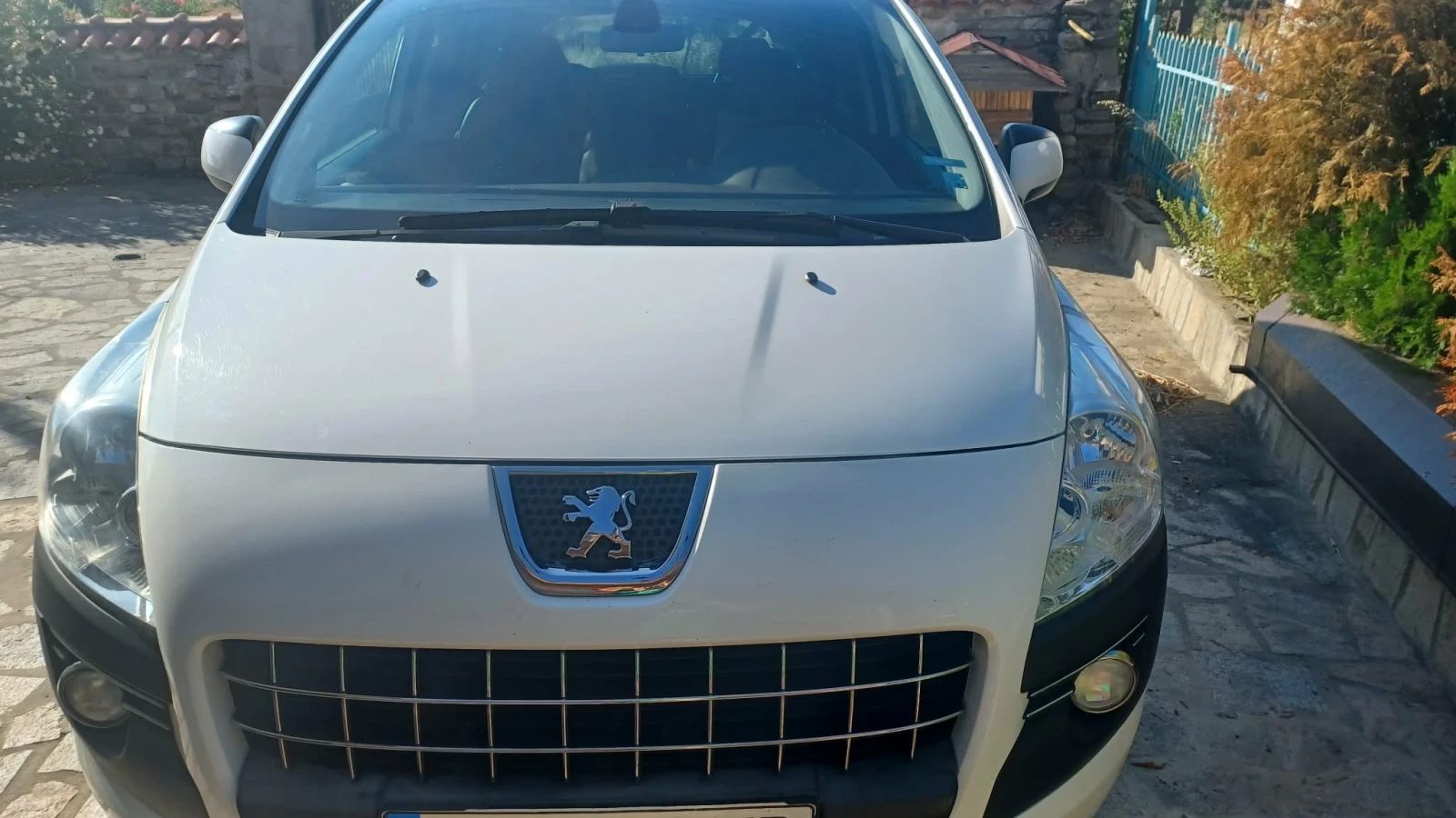 Peugeot 3008, снимка 15 - Автомобили и джипове - 54299115