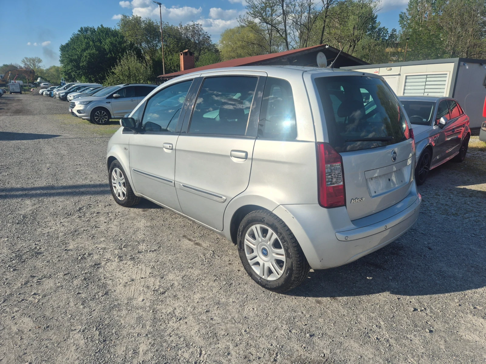 Fiat Idea 1.4 - 6 скорости, снимка 4 - Автомобили и джипове - 54429267