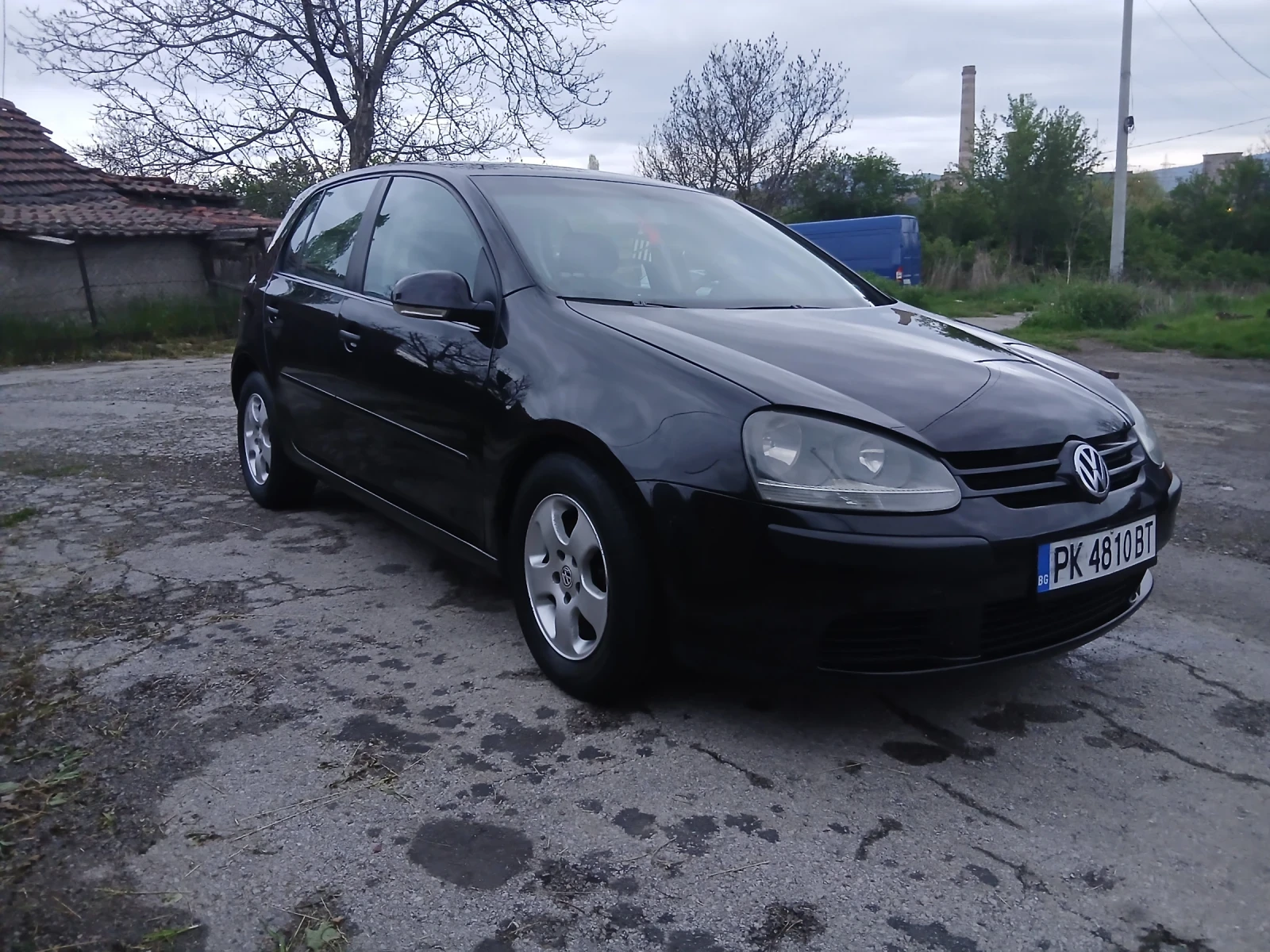 VW Golf 1.4i, снимка 7 - Автомобили и джипове - 54494300