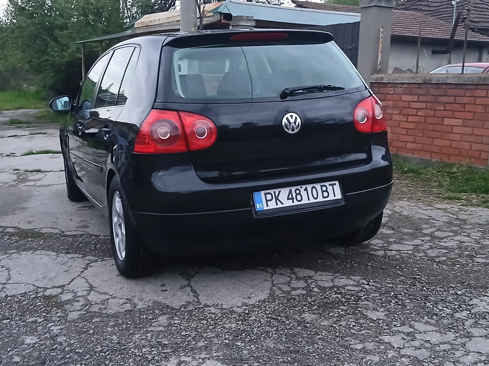 VW Golf 1.4i, снимка 4 - Автомобили и джипове - 54494300
