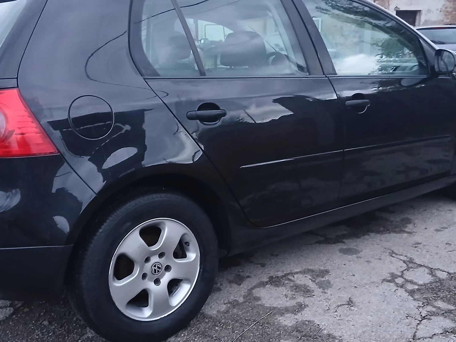 VW Golf 1.4i, снимка 5 - Автомобили и джипове - 54494300
