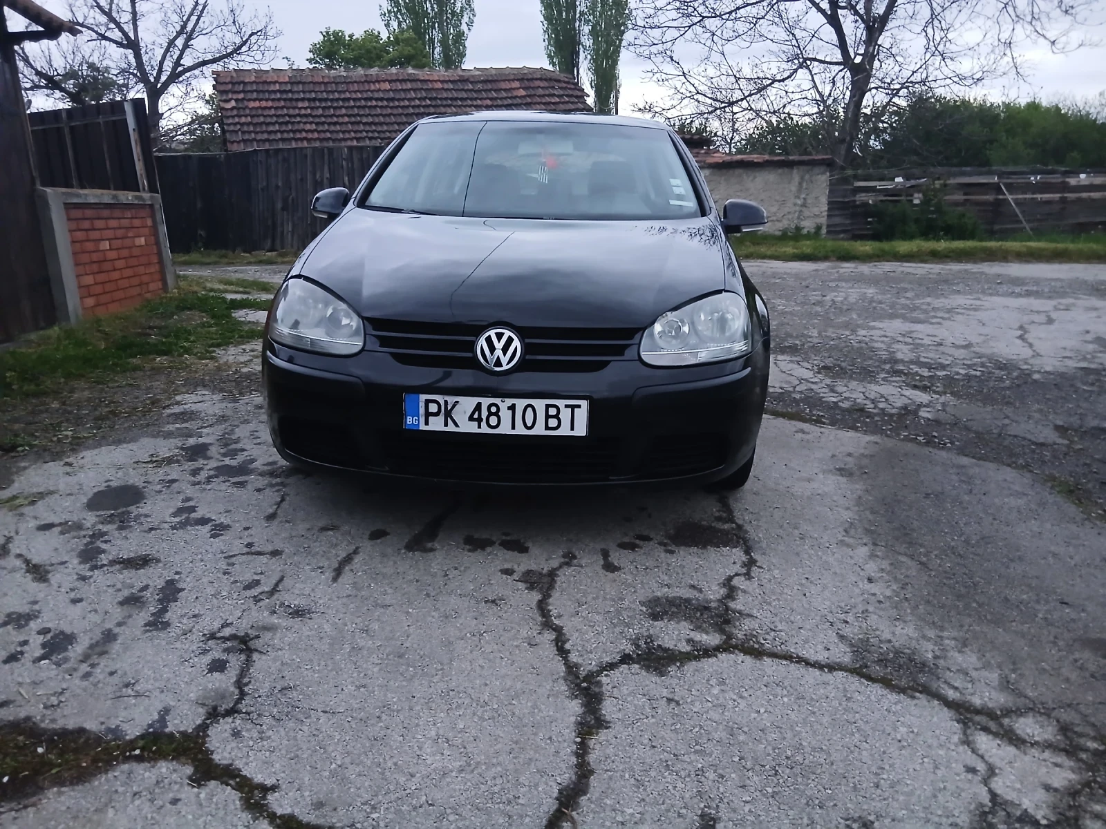 VW Golf 1.4i