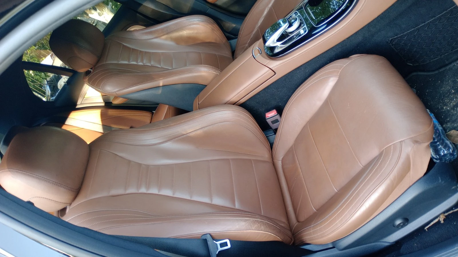 Mercedes-Benz E 350 AMG/BURMESTER/9G-TRONIC/PANORAMA/360������ | Mobile.bg � ����������� 15
