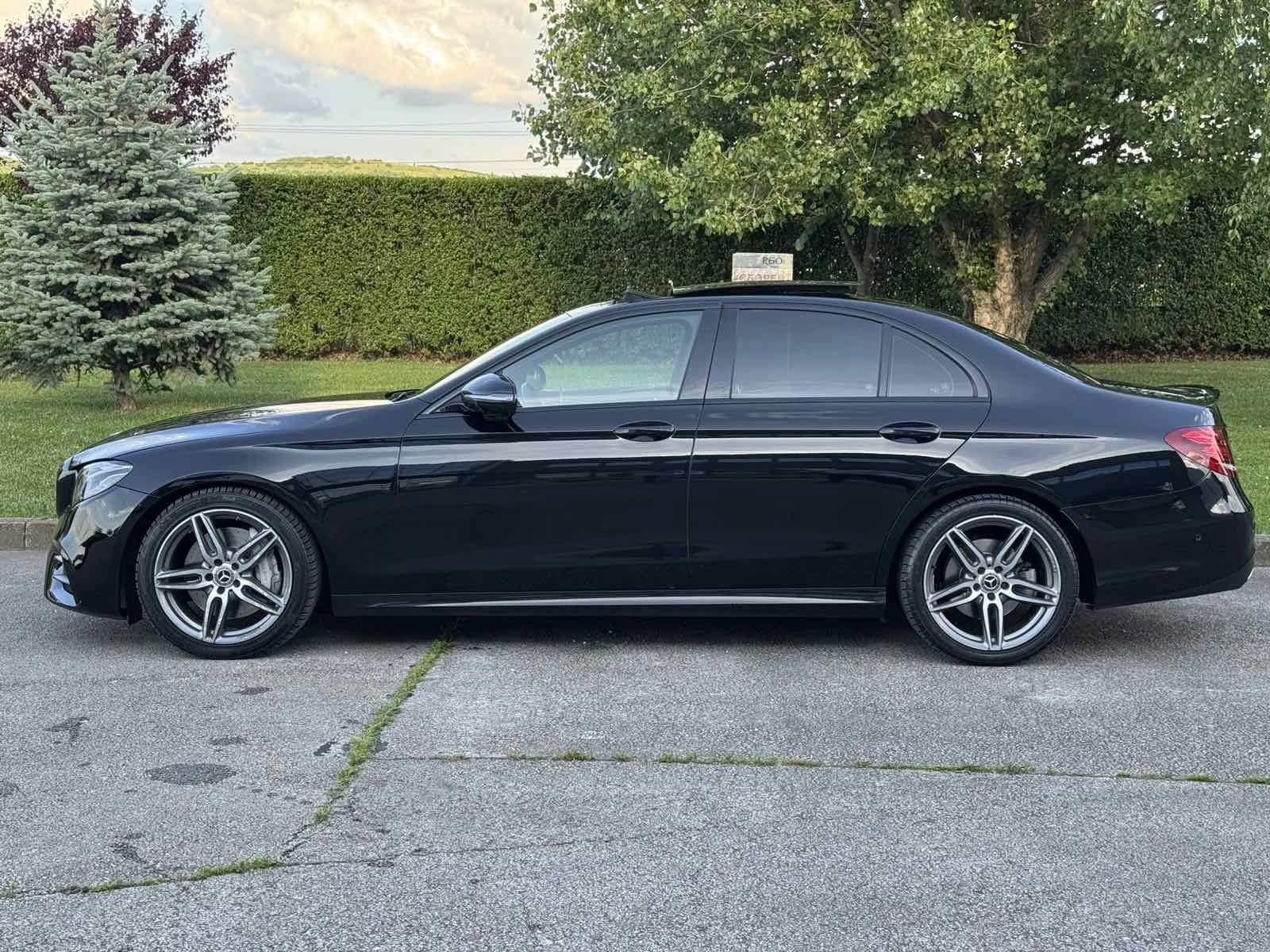 Mercedes-Benz E 350 AMG/BURMESTER/9G-TRONIC/PANORAMA/360������ | Mobile.bg � ����������� 3