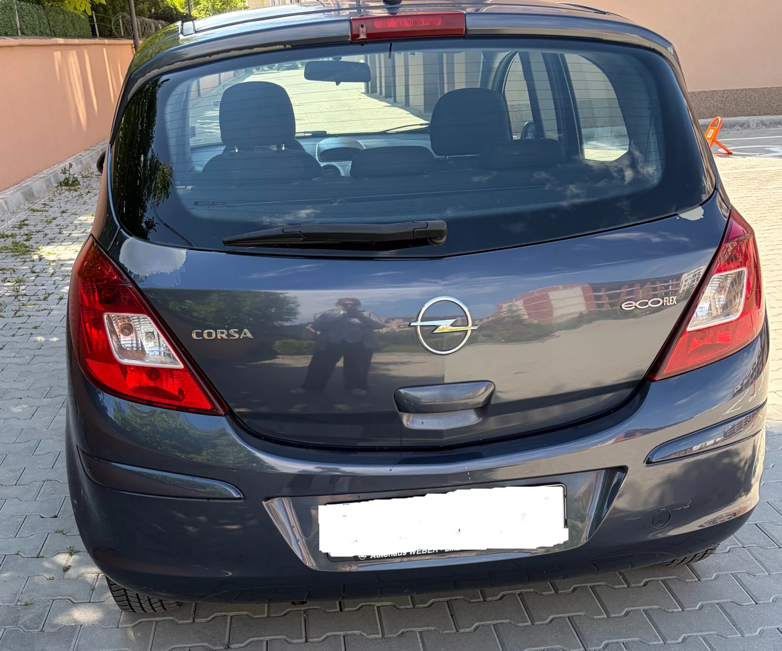Opel Corsa D, снимка 4 - Автомобили и джипове - 54568096