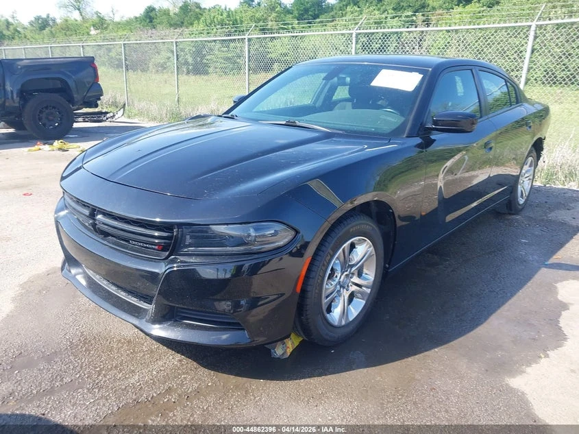 Dodge Charger 3.6l Sxt Rwd, снимка 2 - Автомобили и джипове - 54597921