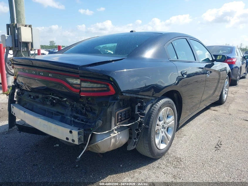 Dodge Charger 3.6l Sxt Rwd, снимка 4 - Автомобили и джипове - 54597921